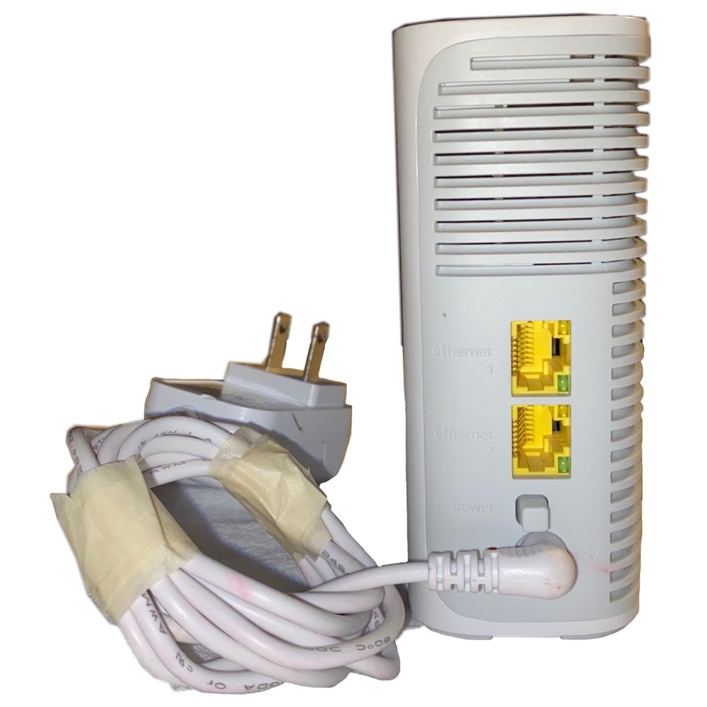 AT&T WFEXT4921-41 Airties Air 4921 Smart Wi-Fi Extender Wireless Access Point